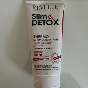 Revuele slim & detox cream
